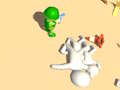 Cluiche Cluiche Scriosadh Zombie Stickman  ar líne