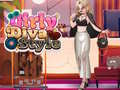 Cluiche Stíl Diva Girly  ar líne