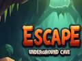 Cluiche Cluiche Líne Underground Cave Escape  ar líne