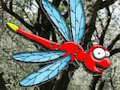 Cluiche Cluiche ar líne Éalú ó Foraoise Dragonfly  ar líne