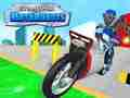 Cluiche Moto Robots: Triail Cruach  ar líne