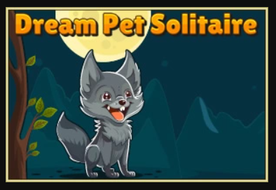 Cluiche Cluiche Aisling Pet Solitaire  ar líne
