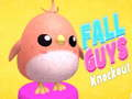 Cluiche Cluiche Fall Guys knockout  ar líne