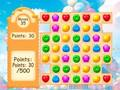 Cluiche Candyland: Match-3 ar líne