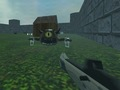 Cluiche Rampage Fothrach  ar líne