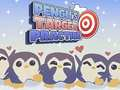 Cluiche Spriocchleachtadh Pengu  ar líne