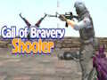 Cluiche Cluiche Líne Call of Bravery Shooter  ar líne