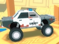 Cluiche Cleasanna Monster Truck  ar líne