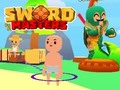 Cluiche Máistrí Sword  ar líne