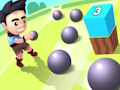 Cluiche Cluiche Líne Pinball Boy Eachtraíochta  ar líne