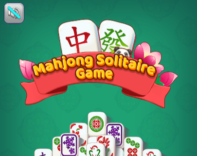 Cluiche Cluiche Mahjong Solitaire  ar líne