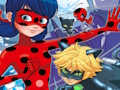 Cluiche Ladybug Faigh na Difríochtaí  ar líne