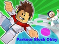 Cluiche Cluiche Bloc Parkour ar líne  ar líne
