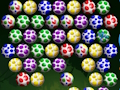 Cluiche Cluiche Dino Uibheacha Bubble Shooter  ar líne
