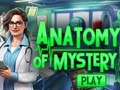 Cluiche Anatamaíocht na Mystery  ar líne