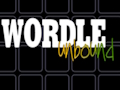 Cluiche Wordle gan cheangal  ar líne