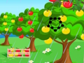 Cluiche Sábháil an Teaghlach Apple  ar líne