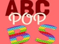 Cluiche ABC Pop ar líne