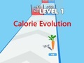 Cluiche Éabhlóid calorie  ar líne