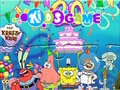 Cluiche Puzal Jigsaw: Cóisir SpongeBob SquarePants  ar líne