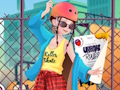 Cluiche Scátála Roller Girly  ar líne