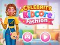 Cluiche Aeistéitiúil Kidcore Celebrity  ar líne