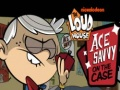 Cluiche The Loud House Ace Savvy Ar an gCás  ar líne