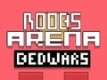 Cluiche Cluiche Bedwars Arena Noobs  ar líne