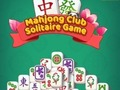 Cluiche Cluiche Mahjong Club Solitaire  ar líne