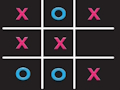 Cluiche Madra Tac Toe  ar líne