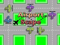 Cluiche Éalú ón aerfort  ar líne