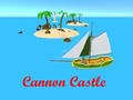 Cluiche Caislen Cannon  ar líne