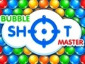 Cluiche Máistir Shot Bubble  ar líne
