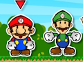 Cluiche Cluiche Super Mario Buama  ar líne