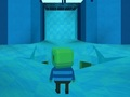 Cluiche Kogama: Cian Parkour  ar líne