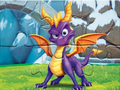 Cluiche Puzal Jigsaw: Dragon dána  ar líne