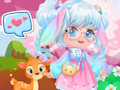 Cluiche Doll gleoite Toddie  ar líne