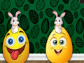 Cluiche Faigh Cásca Bunny Bob  ar líne