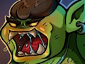 Cluiche Orcs ionsaí  ar líne
