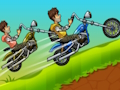 Cluiche Cluiche Hobo Racer  ar líne