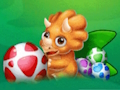 Cluiche Cluiche Dino Uibheacha Shooter  ar líne