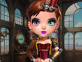 Cluiche Fury an Banphrionsa Steampunk  ar líne