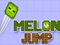 Cluiche Léim Melón  ar líne