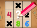 Cluiche Cluiche Puzal Sudoku Clasaiceach  ar líne