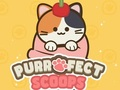 Cluiche Scoops Purr-fect  ar líne
