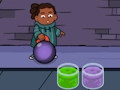 Cluiche Craig of the Creek Partners i Slime  ar líne