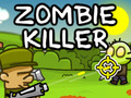 Cluiche Cluiche Killer Zombie  ar líne