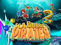 Cluiche Cluiche Pirate Bubble Farraige 2 ar líne  ar líne