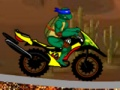 Cluiche Desert Bás Ninja Turtle  ar líne