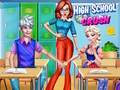 Cluiche Crush Scoil Ard  ar líne